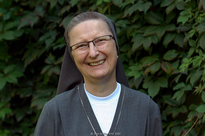 Сестра Габриэла Роде, FMA: «У Бога нет невозможных решений»