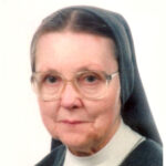 Памяти с. Дануты Каминьской, FMA (15 января 1931 — 04 ноября 2006): жертвенный труд в подражании Христу