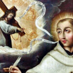Житие св. Иоанна Креста из ордена Матери Божией Кармельской