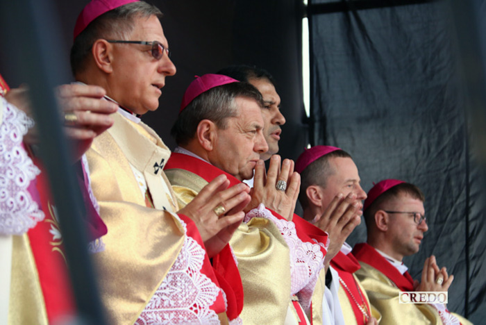 Епископы Украины объявили день покаяния накануне посвящения России и Украины Непорочному Сердцу Девы Марии