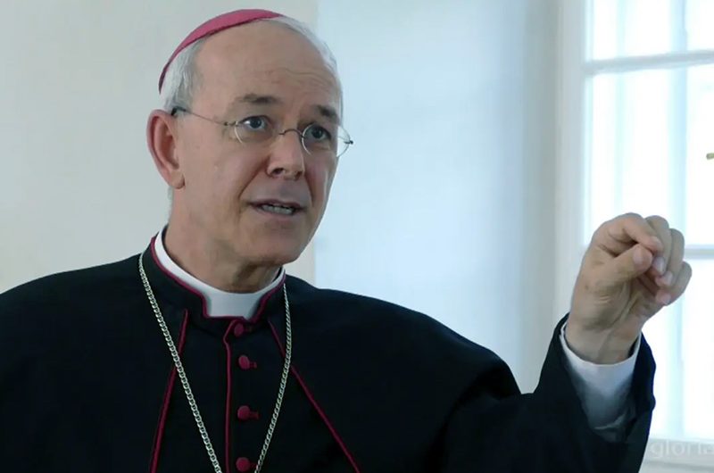 Еп. Атаназиус Шнайдер: «Католическая семья, осознай твое великое достоинство»