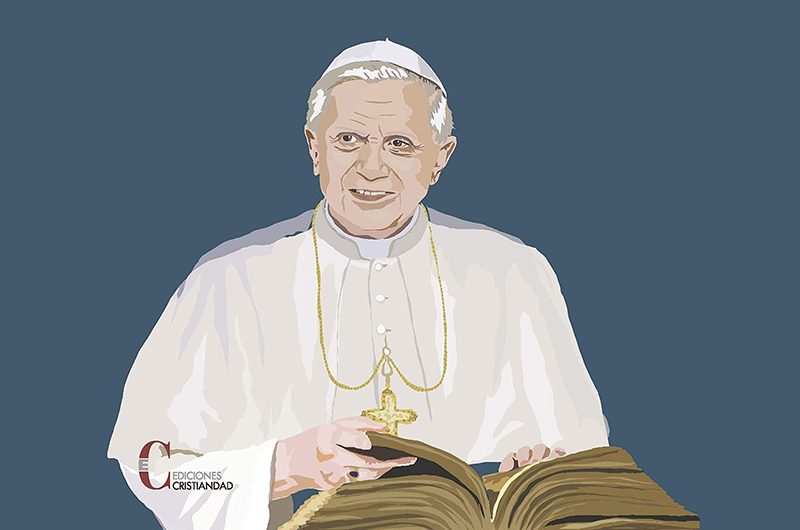 Руководство Бенедикта XVI по Lectio Divina