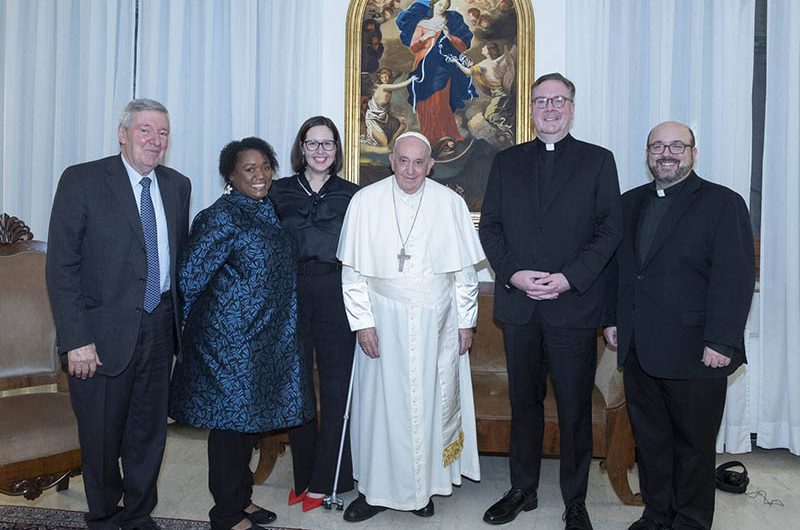 Папа Франциск: «Поляризация противна католичеству»