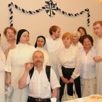 Сестры доминиканки святого Сикста отмечают 20-летний юбилей своего служения в России