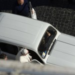 Новый-старый автомобиль Папы Франциска