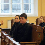 День иудаизма 2014 в Санкт-Петербурге: католики в Большой Хоральной Синагоге