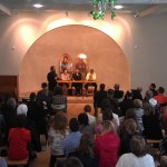 Встреча «Свидетельство христианской веры в современном мире» в Петербурге
