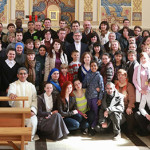 Всероссийский католический конгресс «Семья — домашняя Церковь»