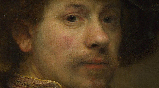 Великий Рембрандт, ищущий Отца
