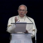 Папа воззвал к миру на Ближнем Востоке, в Ираке и на Украине