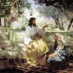 Бог в Ветхом и Новом Завете: всё ли сказано через Иисуса Христа?
