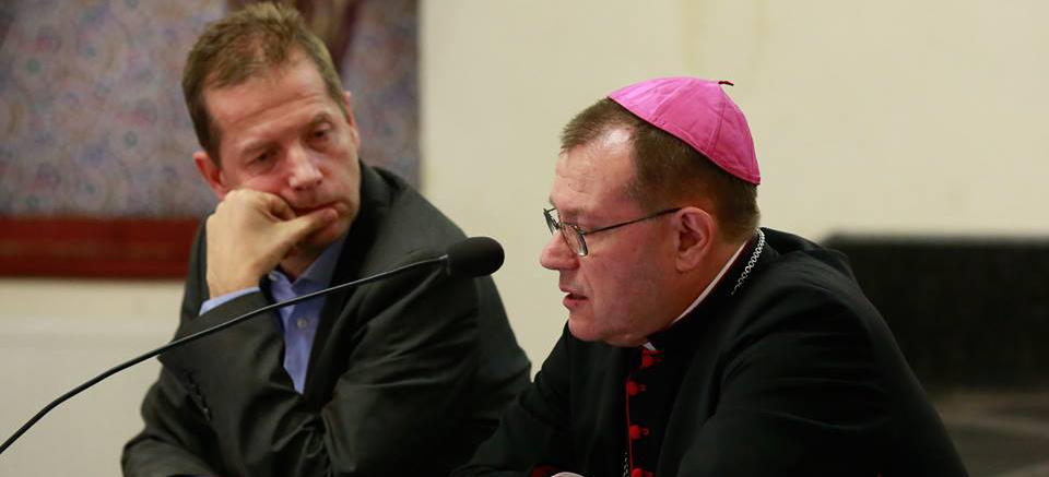 Архиепископ Павел Пецци: «Церковь не меняет доктрину»
