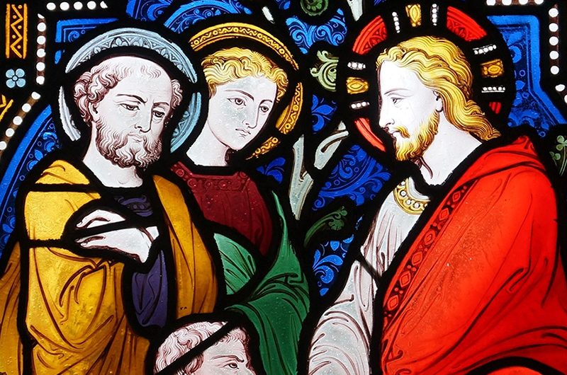 28 октября – свв. Симон и Иуда Фаддей, апостолы