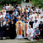 Пастырская встреча епархии св. Климента в Саратове