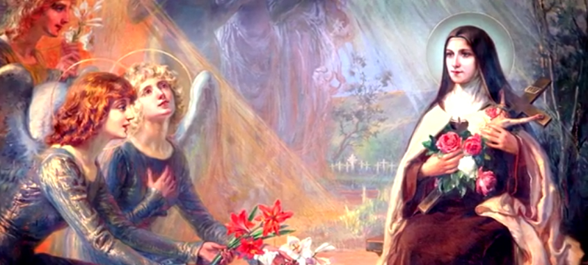 1 октября – св. Тереза Младенца Иисуса