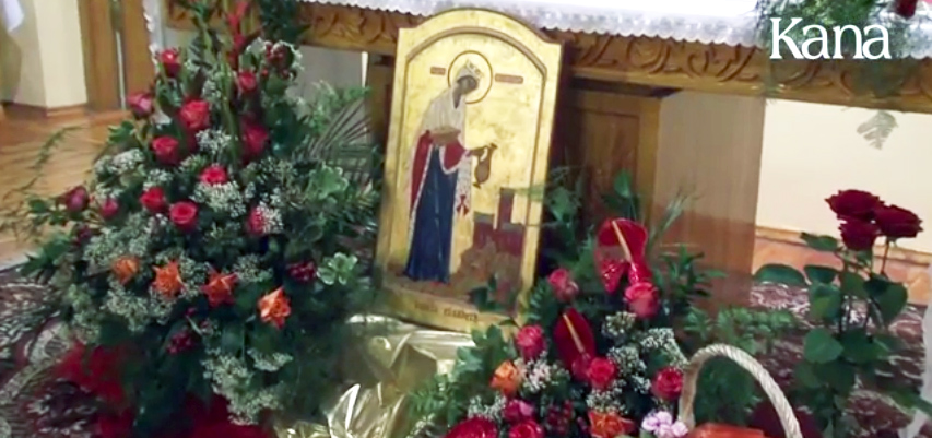 Праздник св. Елизаветы Венгерской в Новосибирске