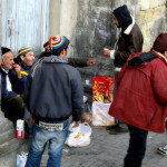 В Ватикане установят душевые для бездомных