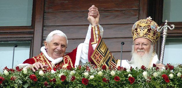 Диалог между Церквами: история визитов Пап в Константинополь и Вселенских Патриархов в Рим