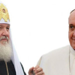 Папа Франциск о возможной встрече с Патриархом Кириллом: “У нас есть желание найти единство”