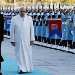 «Rome Reports для России»: все события визита Папы Франциска в Турцию