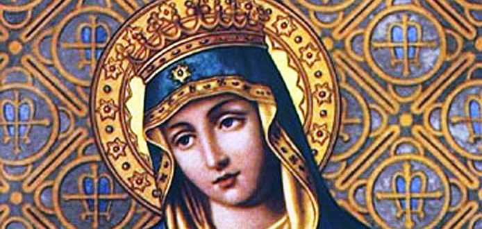 Дева Мария: от Непорочного Зачатия до усыновления человечества