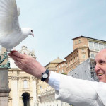 Послание Папы ко Всемирному дню мира 1 января 2015 года