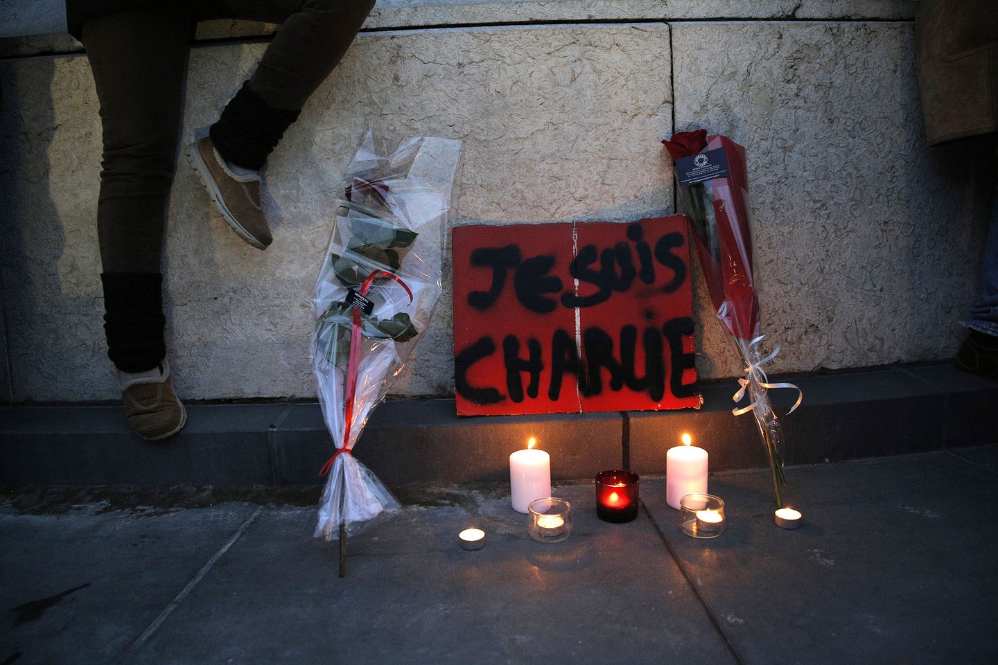 Папа осудил нападение на редакцию Charlie Hebdo