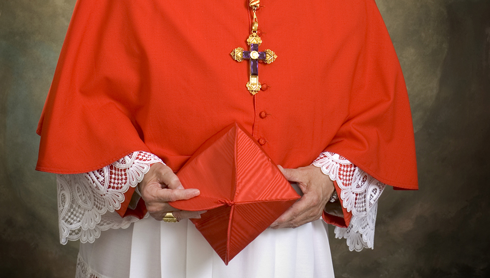 Церковь обретет 20 новых кардиналов