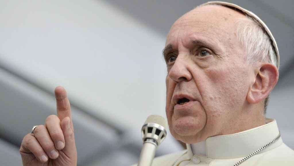 4 источника единства: речь Папы Франциска об экуменизме