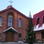 Молитва о единстве христиан в Новосибирске
