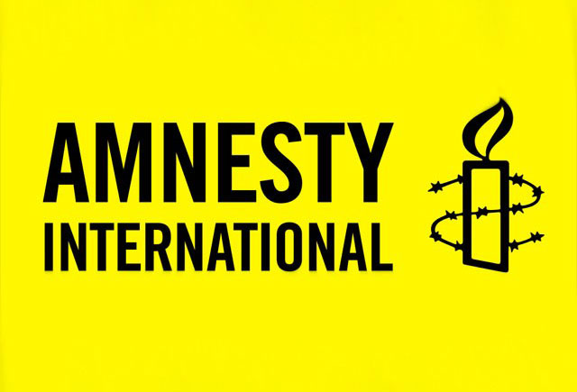 Опубликован отчёт «Amnesty International» за 2014 год