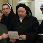 Праздник Сретения и встреча монашествующих в Москве