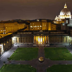 Шедевры музеев Ватикана можно будет увидеть при свете луны