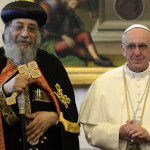 Папа обратился с посланием к Коптскому Патриарху Тавадросу II