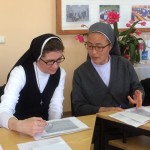 Фотоотчёт: встреча монашествующих в Омске