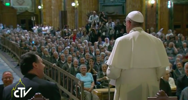 Папа – салезианцам: “Воспитание – вызов наших дней”