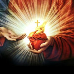 Молитва посвящения себя и всего человечества Святейшему Сердцу Иисуса
