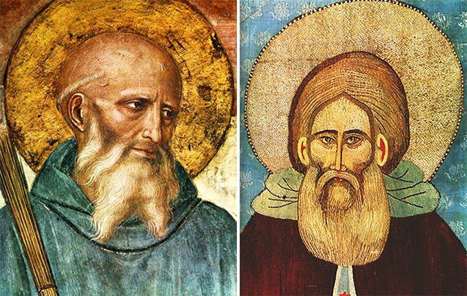 Бенедикт и Сергий – апостолы возрождения