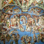 Последние работы Микеланджело: от “Страшного Суда” до “Пьеты Ронданини”
