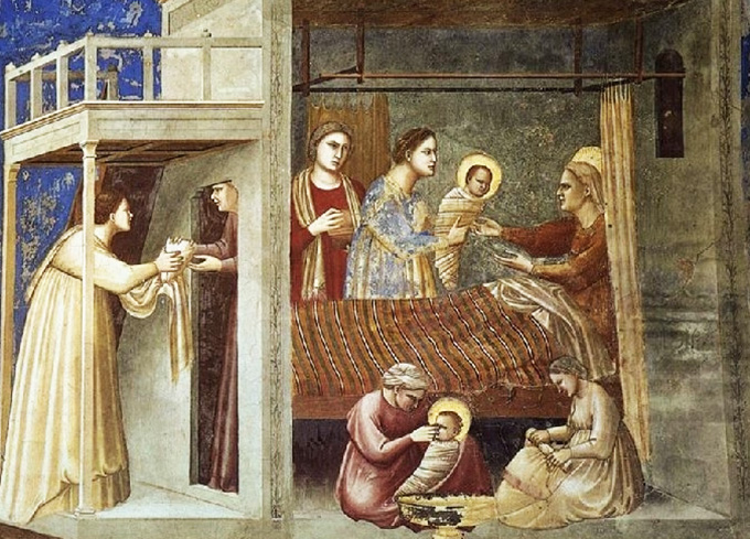 8 сентября – Рождество Пресвятой Богородицы