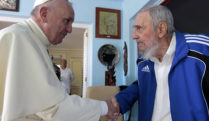 Rome Reports для России: визит Папы на Кубу