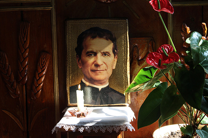 Как община салезианцев в Якутии отметила 200 лет со дня рождения Дона Боско