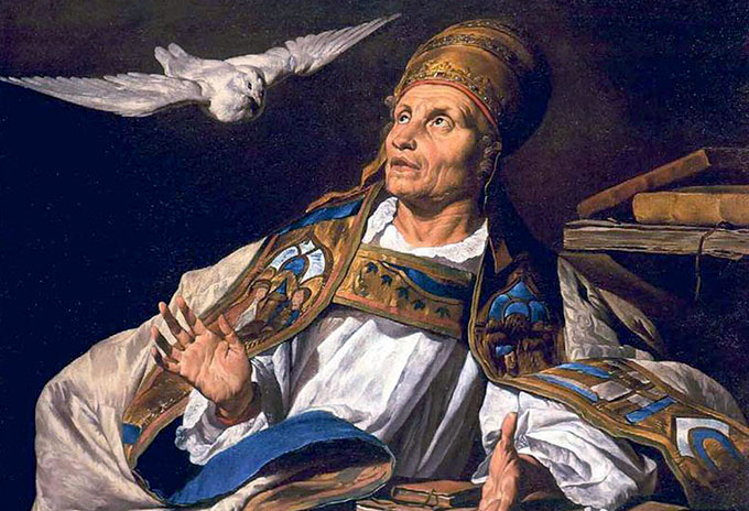 3 сентября – св. Григорий Великий