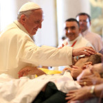 «Почему это случилось именно со мной?» Послание Папы Франциска на XXIV Всемирный День молитв о больных