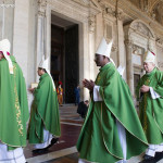 Что такое Синод? Отвечает Папа Франциск