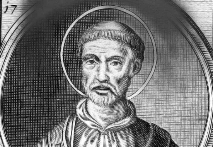 14 октября – св. Каликст I, Папа и мученик