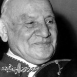 Цветочки Иоанна XXIII