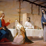 Марфа и Мария: противопоставление или единство?
