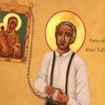 Мэтт Талбот: францисканский путь к трезвости