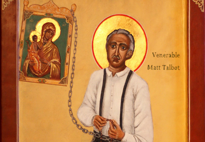 Мэтт Талбот: францисканский путь к трезвости